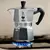 Bialetti Kuvalo za kafu Express, 4 šoljice, Sivo