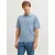 JJ Rebel Muška polo majica 12273902, Svetloplava