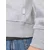 JACK & JONES Majica JJEBRADLEY siva
