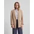 PIECES Blazer Bossy, rjava