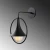 OPVIQ Zidna lampa Namutenahi 124 A