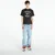 Majice HUMAN MADE Graphic T-Shirt UNISEX Black L