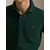 Polo Ralph Lauren POLO AJUSTE DROIT EN COTON BASIC MESH Zelena