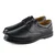 Mona Footwear Muške kožne cipele, Crne