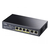 CUDY FS1006P PoE+ 6port switch