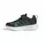 Adidas Patike za dečake Minecraft Fortarun El C JR1943, Crne