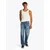 Tommy Jeans Majica bela
