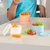 Tupperware Set posudica, 110ml, 3 komada