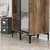 Hanah home Ormar Kumsal PR 80x47,5x201cm Orah