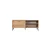 Hanah Home TV Komoda Calvin, 55x140x41 cm, Hrast