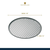 Pizza tray, perforated, 33 cm, steel - MasterClass