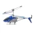 Aga RC helikopter SYMA S107G blue