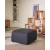 Temno moder otoman Neom – Kave Home