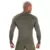 Venum Kompresiona majica Rashguard Contender, Dugi rukav, Khaki
