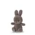 Miffy Cozy plišani zeka u pokl. kutiji 23cm, Taupe