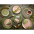 Creatable Set Skodelic Rose, 6-Delni
