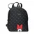 Disney Minnie Bowlogue ranac crni