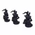 Dekoracija Three Wise Baphoboo - B5852U1