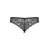 Tanga sa otkrivenim preponama Contica - L/XL