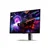 Samsung Monitor LS27FG810SUXEN, 27/OLed/3840x2160/240Hz/0.03msGTG/HDMI, DP, DP/freesync, Srebrni