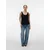 VERO MODA Top VMMYMILO črna