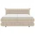 Boxspring Krevet Auris 160/200 cm , slonovača