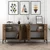 Wallity Komoda Kiev 180x78x35cm Orah
