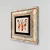 Uokvirena slika Wallity TC67242933, 20x20 cm