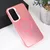 Maska za mobilni telefon Samsung Galaxy A35 5G CLEAR, Magsafe, Roze