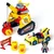 T-RACERS Set za igru S-Playset Turbo Crane