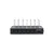 MANHATTAN USB punjač 6-port 102254 5V/2.4V/50W/držač za telefon Crni