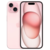 APPLE obnovljen pametni telefon iPhone 15 6GB/256GB, Pink