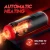 SuperLove Warm Pussy Automatic Masturbator with Vibrating, Sucking, Thrusting & Heating Functions