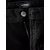 Jack & Jones Muške farmerke Leo, Crne