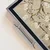 Aberto Design Poslužavnik TPG9850 50 x 29 x 3.5 cm, Šareni