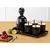 shumee Kendi Black Gold Carafe