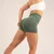 Novecento Lilly Push Up Šorc Zelena