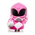 Tubbz Power Ranger račka - roza