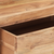 Konzolni stol 100 x 35 x 76 cm od masivnog bagremovog drva