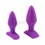Fantasy For Her – Her Designer Love Plug Set, 2 kos