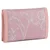 PUMA Phase All-Over Print Wallet, Accessories, Wild Pink/Alpine Snow/Floral Aop, OSFA