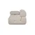 ATELIER DEL SOFA Fotelja Bubble L1 Beige