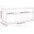 TV ormarić staro drvo 80x24x32cm konstruirano drvo