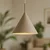 Luster na sajli CAPITAL 1xGX53/15W/230V O 32 cm bež