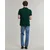 Polo Ralph Lauren POLO AJUSTE DROIT EN COTON BASIC MESH Zelena