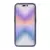 Maska Nillkin Nature Pro Magnetic za iPhone 15 Pro plava