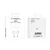 COMICELL Kućište punjača Superior CO-DC56 Fast PD Type C 20W 3A belo (CERT)