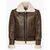 Schott NYC Prehodna jakna LC1259, rjava