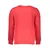 NORTH SAILS MEN'S RED ZIP-OUT SWEATSHIRT