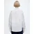 BOSS Bluza Saturday_1  marine / pastelno modra / bela